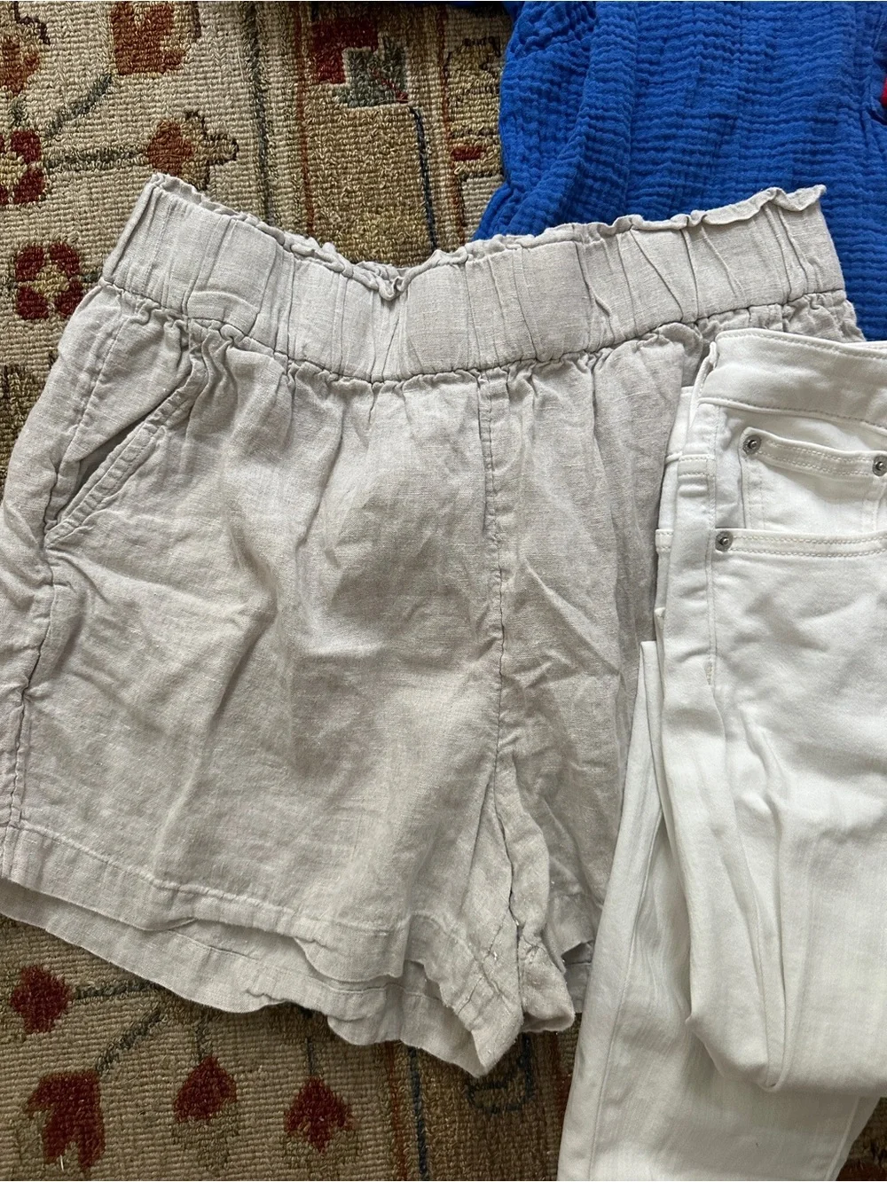 J.Crew Preppy Summer Bundle sz M